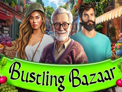 խաղ Bustling Bazaar