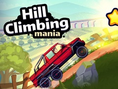 խաղ Hill Climbing Mania