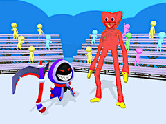 խաղ Gate Heroes Battle