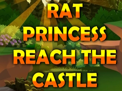 խաղ Rat Princess Reach The Castle