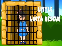 խաղ Little Linta Rescue