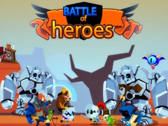 խաղ Battle Of Heroes