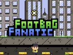 խաղ Footbag Fanatic