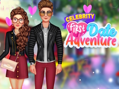խաղ Celebrity First Date Adventure