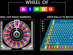 խաղ Wheel of Bingo