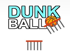 խաղ Dunk Ball
