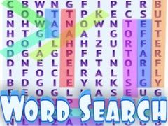 խաղ Word Search