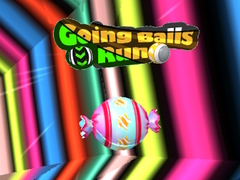 խաղ Going Balls Run 