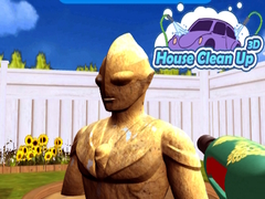 խաղ House Clean Up 3D