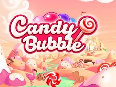 խաղ Candy Bubbles