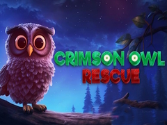 խաղ Crimson Owl Rescue
