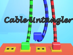 խաղ Cable Untangler