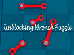 խաղ Unblocking Wrench Puzzle
