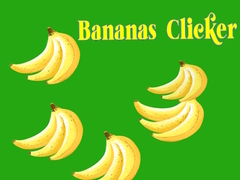 խաղ Bananas clicker