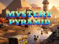 խաղ Escape Game Mystery Pyramid