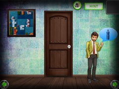 խաղ Amgel Easy Room Escape 178