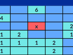 խաղ Minesweeper, A Classic Puzzle Game