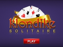 խաղ Klondike Solitaire