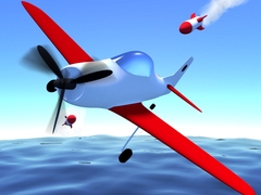 խաղ Airwings.io