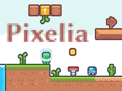 խաղ Pixelia