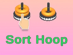խաղ Sort Hoop