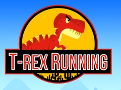 խաղ TRex Running