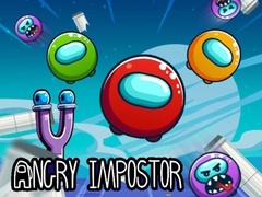 խաղ Angry Impostor