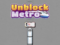 խաղ Unblock Metro