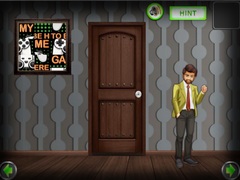 խաղ Amgel Easy Room Escape 179