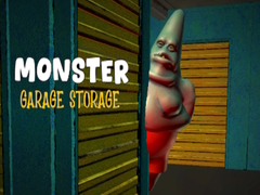 խաղ Monster of Garage Storage