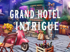 խաղ Grand Hotel Intrigue