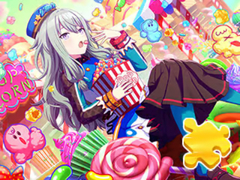 խաղ Jigsaw Puzzle: Candy Party