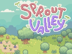 խաղ Sprout Valley