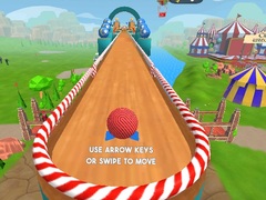 խաղ Fast Ball Jump