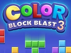 խաղ Color Block Blast 3
