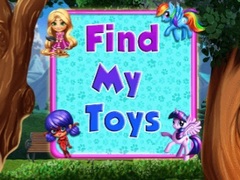 խաղ Find My Toys