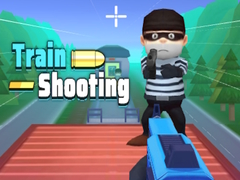 խաղ Train Shooting 