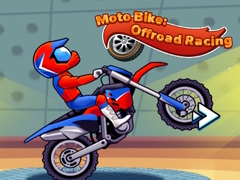 խաղ Moto Bike: Offroad Racing