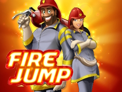 խաղ Fire Jump