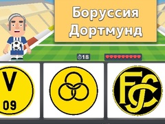 խաղ Soccer: Europe Quiz
