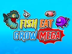 խաղ Fish Eat Grow Mega