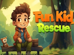 խաղ Fun Kid Rescue
