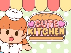 խաղ Cute Kitchen