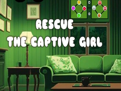 խաղ Rescue the Captive Beauty