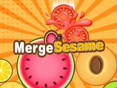 խաղ Merge Sesame