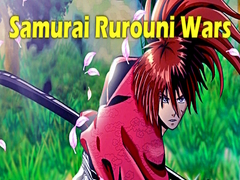 խաղ Samurai Rurouni Wars