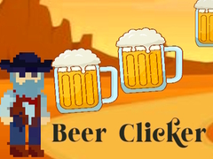 խաղ Beer Clicker
