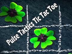 խաղ Pulse Tactics Tic Tac Toe