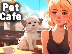 խաղ Pet Cafe