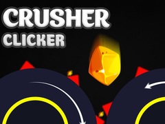 խաղ Crusher Clicker